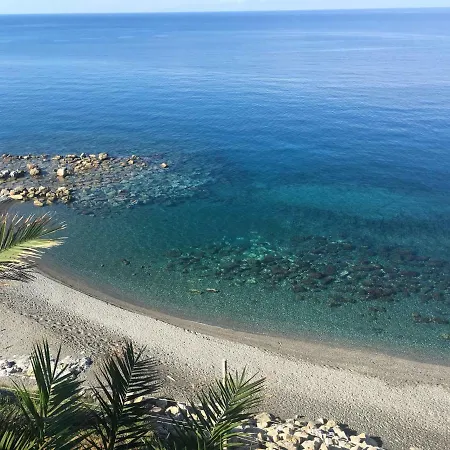 شقة Casa Il Tulipano جويوزا ماريا